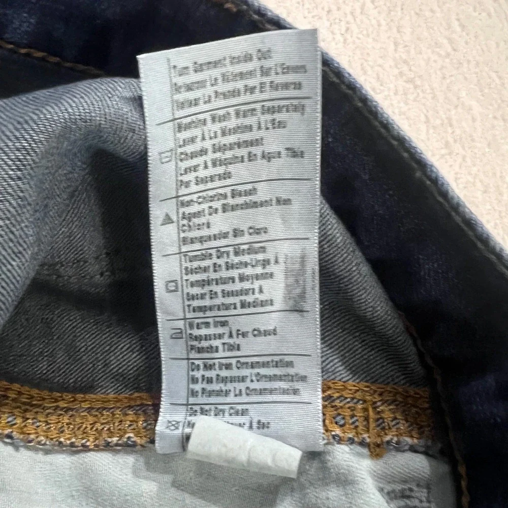 Carhartt Rugged Flex Relaxed Fit Utility Jean BD2808-M‎ Dark Wash 32x30 Mens